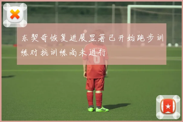 东契奇恢复进展显著已开始跑步训练对抗训练尚未进行