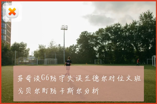 芬奇谈G6防守失误兰德尔对位文班戈贝尔盯防卡斯尔分析